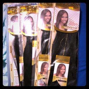 Encore 16” 100% human hair color 1